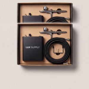 Airbrush and Compressor Kit