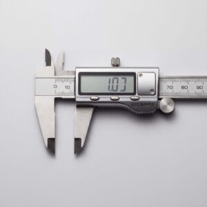 Digital Caliper, Stainless