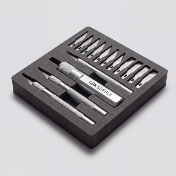 Precision Hobby Knife Set